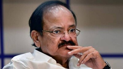 VENKAIAH NAIDU
