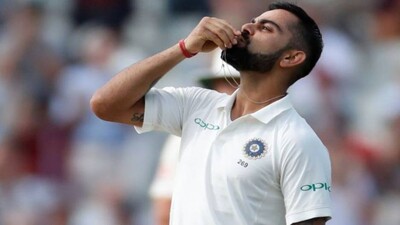 Virat Kohli