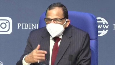 UK Covid-19 Variant: New Mutated Virus Not More Severe, Lethal, So Don't Panic, Says NITI Aayog