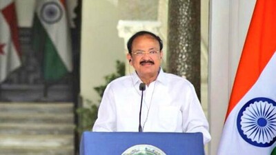 VP Naidu Calls For Mass Movement To Promote Digital Literacy