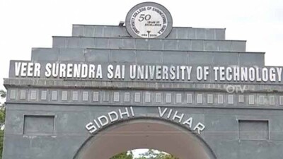 Veer Surendra Sai University of Technology