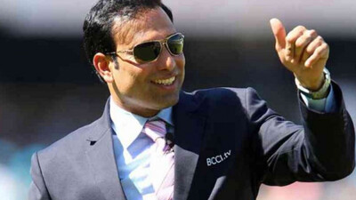 VVS Laxman