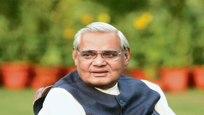 Vajpayee-Health
