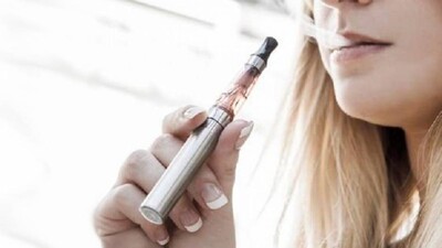 Vaping-E-Cigarettes