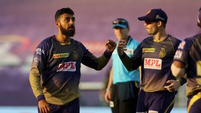 IPL 2020: Varun Masterclass Sinks DC, KKR Win By 59 Runs