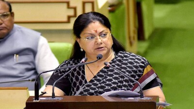 Vasundhara-Raje