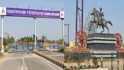 Veer Surendra Sai Statue