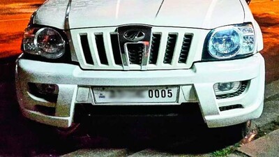 Vehicle-Fancy-Number