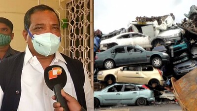 Vehicle Scrapping Policy: Centre Asks Odisha Govt To Submit Report On Unfit Vehicles Within 15 Days