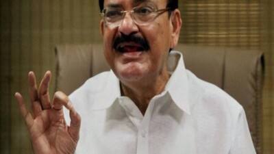 Venkaiah naidu