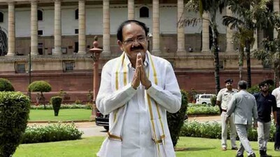 Venkiah-Naidu