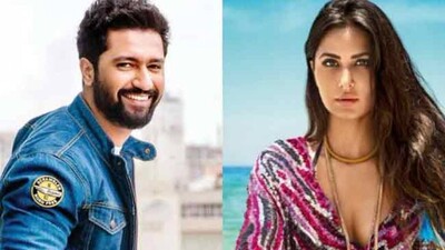 Vicky Kaushal's Denial Puts Questions On Katrina Kaif's Single Status