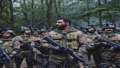 Vicky Kaushal
