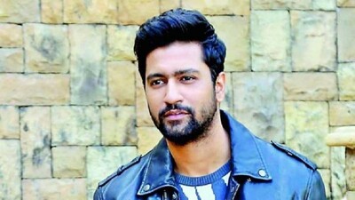 Vicky Kaushal