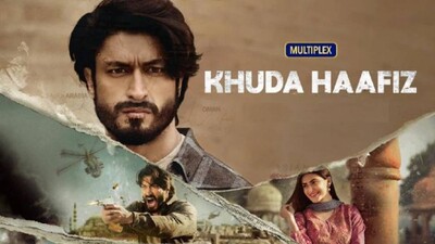 Vidyut Jammwal's Khuda Haafiz: After Hrithik Roshan's Live Chat Preity Zinta Praises The Action Thriller (Watch)