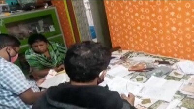 Vigilance Raid In Odisha