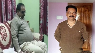 DA Case: Vigilance Raid On Two Odisha Government Officials