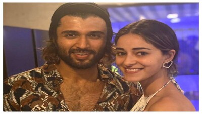 Vijay Deverakonda Ananya Panday