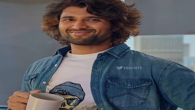 Vijay Deverakonda