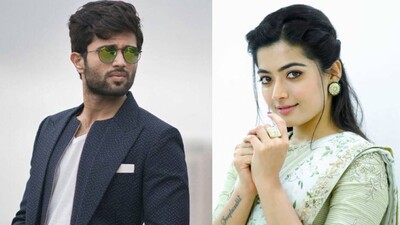 Vijay-Rashmika