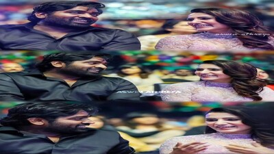 Vijay Sethupathi and Samantha Akkineni