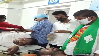 Pre-poll violence