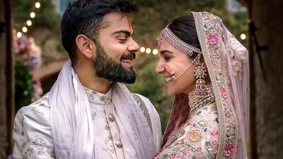 Virushka's Full Version Wedding Song Out Now | Check Out Here