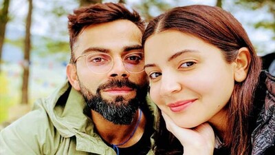 Virat Kohli, Anushka Sharma