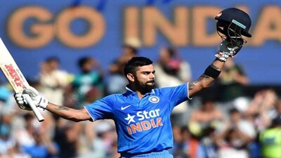 Virat Kohli india cricket