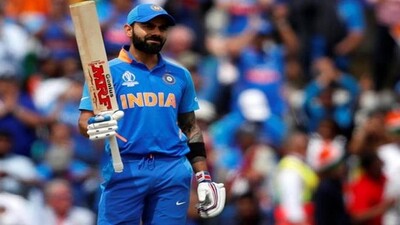 Virat Kohli