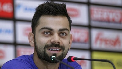 Virat Kohli