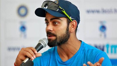 Virat Kohli india cricket