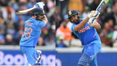 Virat-Rohit