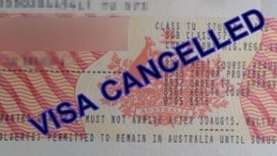 Visa-Cancelled