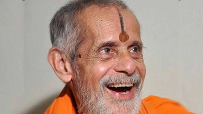 Vishwesha-Tirtha-Swami