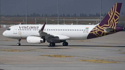 Vistara Grand Offer: Book Flight Tickets At Just Rs 1299, Check Details Here
