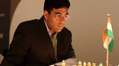 Viswanathan-Anand