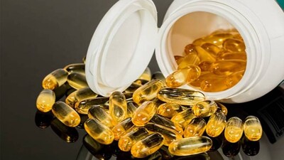 Have vitamin D-rich food for healthier heart