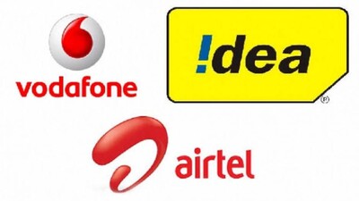 Voda-Idea-Airtel