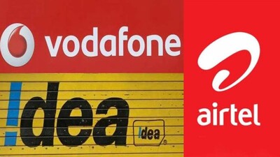 Voda-Idea-Airtel