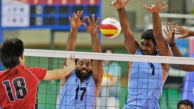 Volleyball-India-u23
