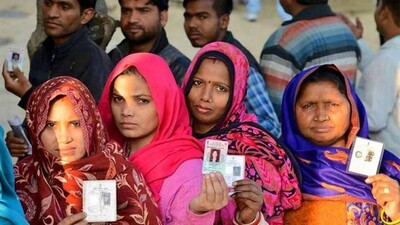 Voters-UP