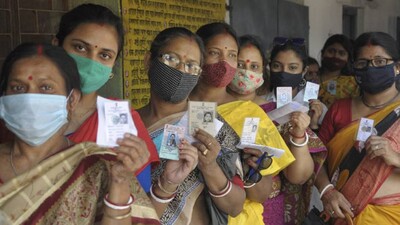 Bengal Assembly Elections: Fifth Phase Polling Largely Peaceful, 78.36% Turnout Till 5pm