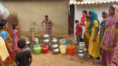 Water Crisis
