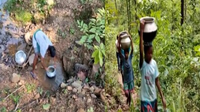 Water Crisis