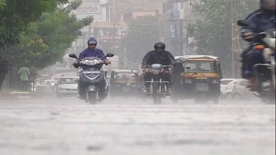 Rainfall in Odisha July