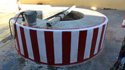 Village Well