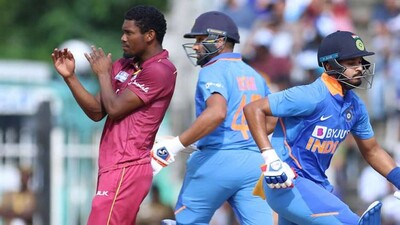 West-Indies-Vs-India