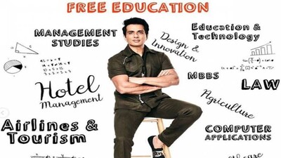 sonu sood scholarship