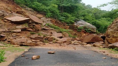 rainfall landslide